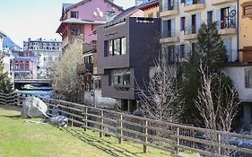 Grand Studio Plein Centre De Chamonix